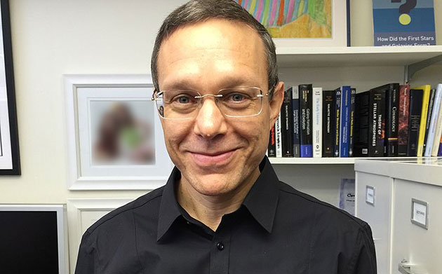 Prof. Avi Loeb.