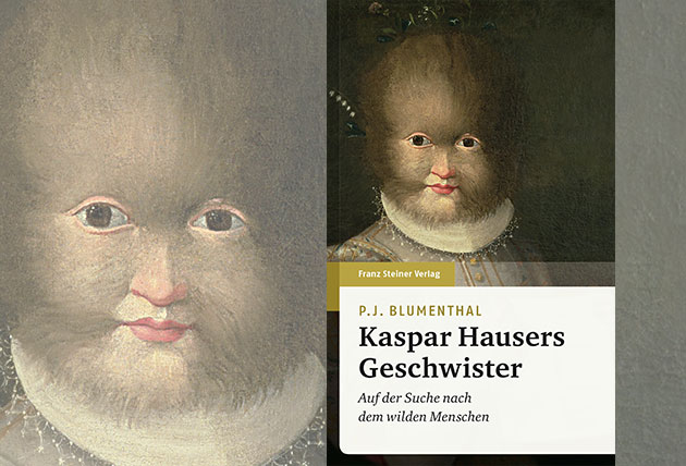 Titelumschlag: Kaspar Hausers Geschwister Copyright/Quelle: Franz Steiner Verlag