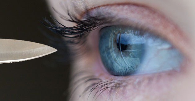 Symbolbild: Schmerz und Angst (Illu.). Copyright: Grewi.de (mit Material von Pixabay.com)