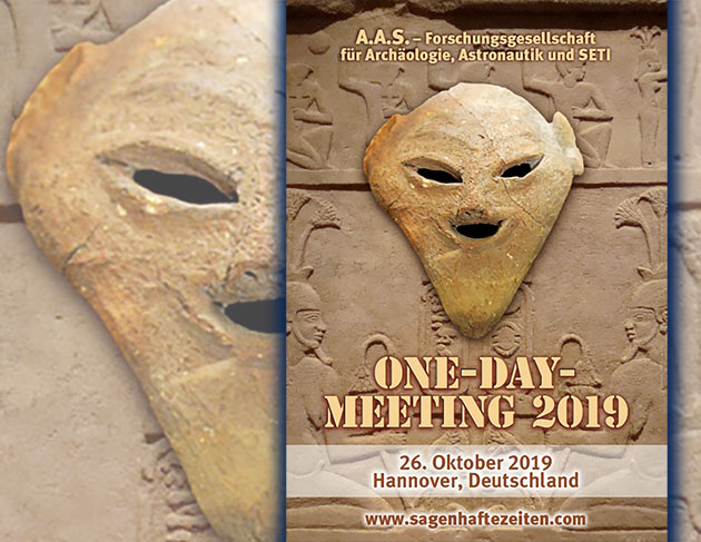 Das Tagungsplakat Copyright: www.sagenhaftezeiten.com