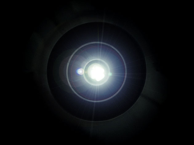 Symbolbild: UFO (Illu.). Copyright: grewi.de