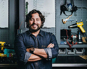 Unternehmer Ben Lamm. Copyright: benlamm.com