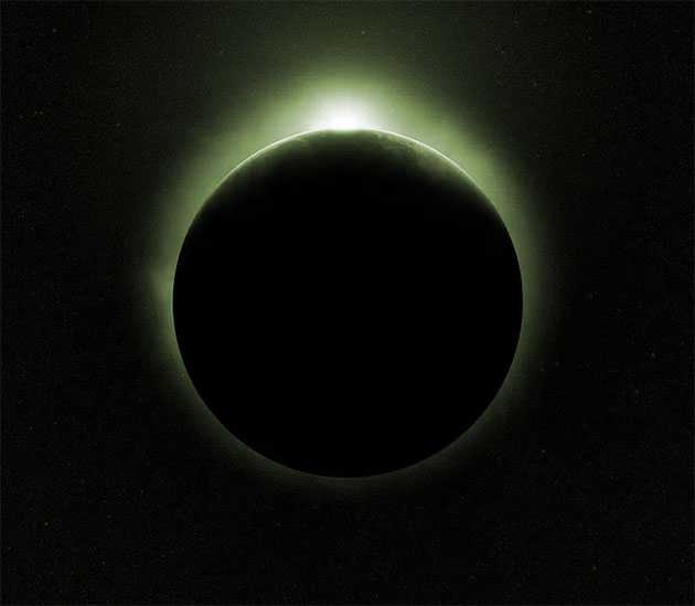 Symbolbild: Planet. Copyright: Pixabay License