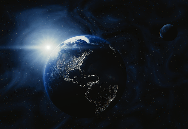 Symbolbild: Erde (Illu.) Copyright: GooKingSword (via Pixabay.com) / Pixabay License