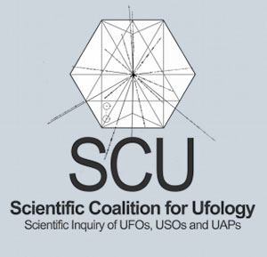Logo der Scientific Coaltion for UFOlogy (SCU) Copyright: SCU