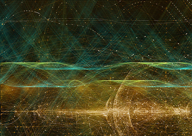 Symbolbild: Breakthrough Listen (Illu.). Copyright: Breakthrough Listen