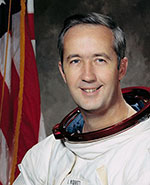 Astronaut James McDivitt