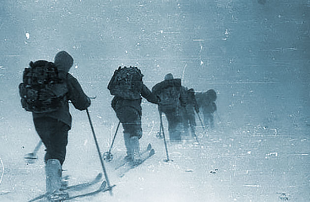 Eine der letzten von der Gruppe selbst erstellten Aufnahmen. Copyright: Gemeinfrei