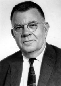 Dr. Edward Condon