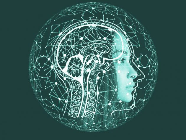 Symbolbild: Gehirn und Bewusstsein (Illu.). Copyright: geralt (via Pixabay.com) / Pixabay License