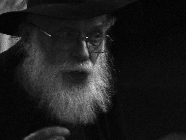 James Randi (1928-2020) Copyright: Paolo Attivissimo (via WikimediaCommons) / CC BY-SA 2.0