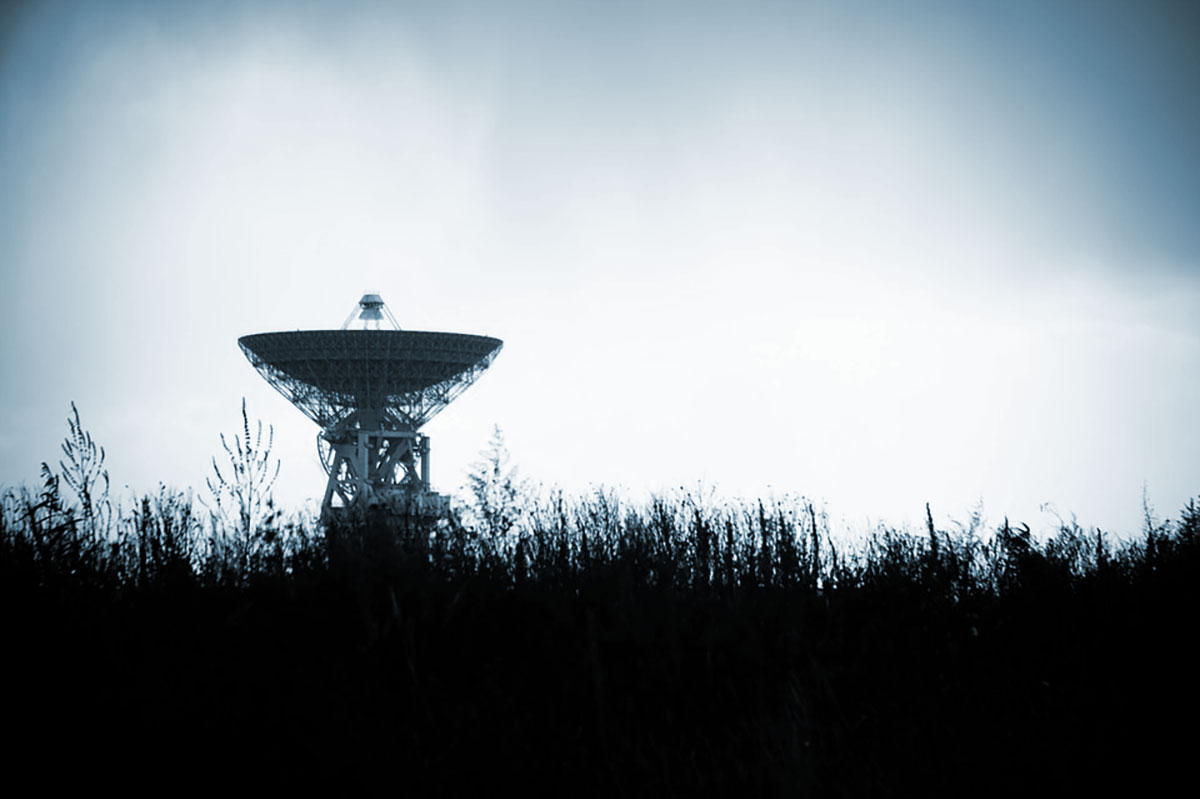 Symbolbild: SETI Copyright: Pixabay License