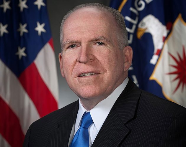 Der ehemalige CIA-Direktor John O. Brennan (2012) Copyright: Gemeinfrei