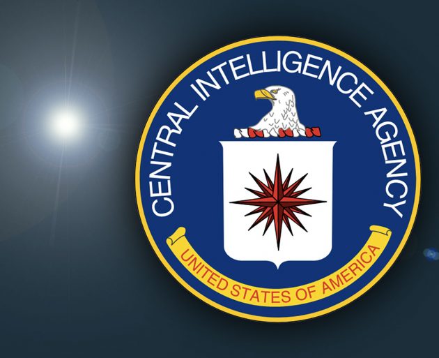 Symbolbild: Das Signet der CIA Copyright: CIA