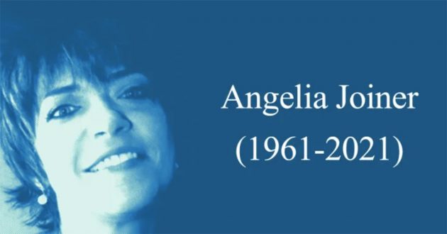 Angelina Joiner (1961-2021). Quelle: DailGrail.com