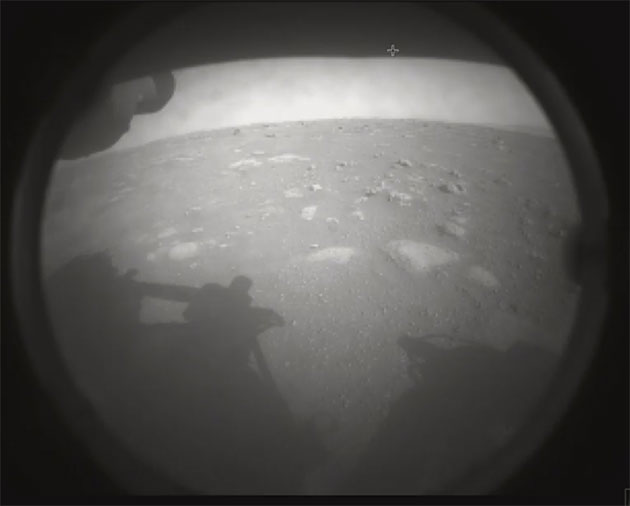 Copyright: NASA/JPL-Caltech