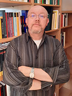 Prof. Dr. Johannes Dillinger Copyright/Quelle: privat/JGU