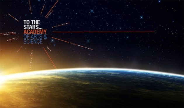 Das einstige Missions-Logo der „To The Stars Academy of Arts & Sciences“ (TTSA). Copyright: tothestarsacademy.com
