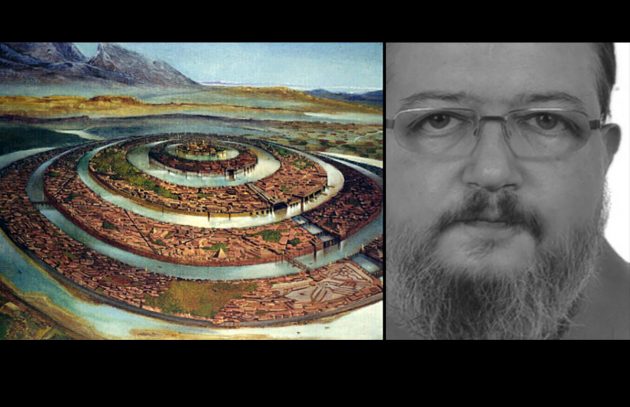 Bernard Beier (1960-2021). Quelle: atlantisforschung.de