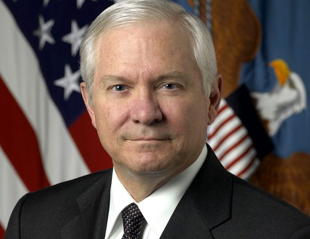Robert Gates (2006) Copyright: Gemeinfrei