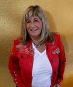 UFO-Forscherin und Autorin Paola Harris. Copyright/Quelle: trinitysecret.com