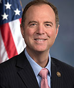 Adam Schiff Copyright: United States House of Representatives