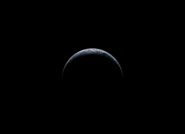 Symbolbild: Planet (Illu.). Copyright: gemeinfrei