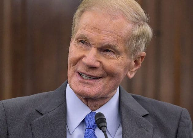 NASA-Administrator Bill Nelson. Copyright: NASA