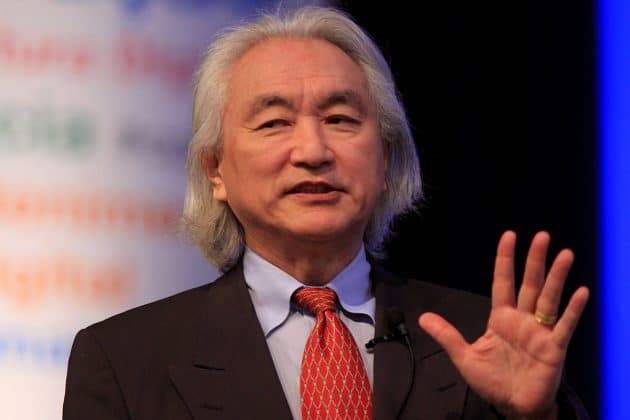 Der Physiker Michio Kaku Copyright: Campus Party Brasil (via WikimediaCommons) / CC BY-SA 2.0