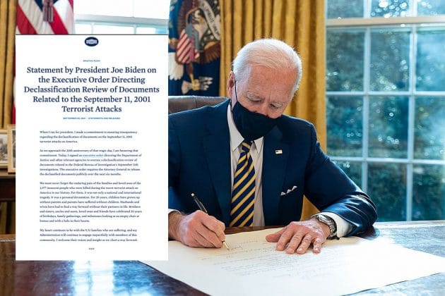 US-Präsident Joe Biden. Copyright: US. Gov.