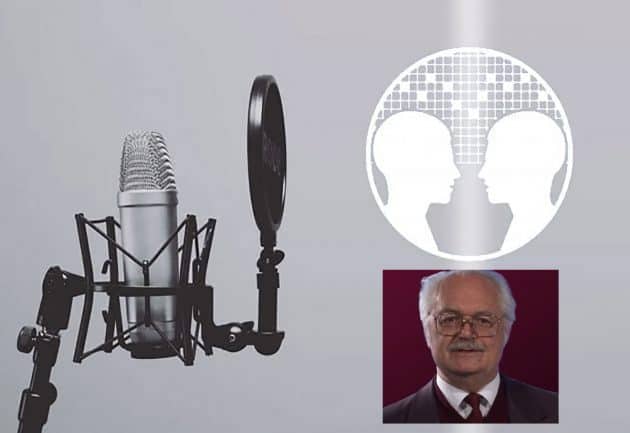 Illobrand v. Ludwiger im Talk mit dem Anomalistik Podcast. Copyright: grewi