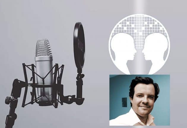 Autor Andreas Müller zu Gast bei „Anomalistik-Podcast“ Copyright: grewi