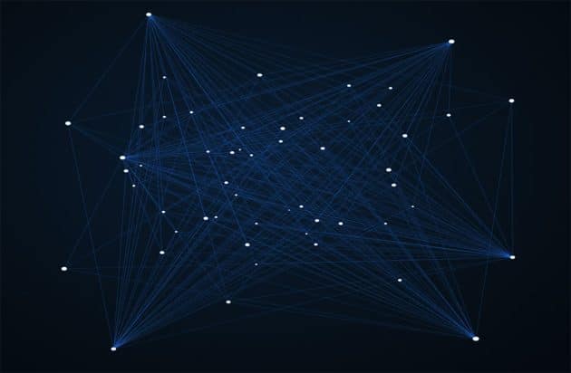 Symbolbild: Netzwerk (Illu.) Copyright: user1518572209 (via Pixabay.com) / Pixabay License