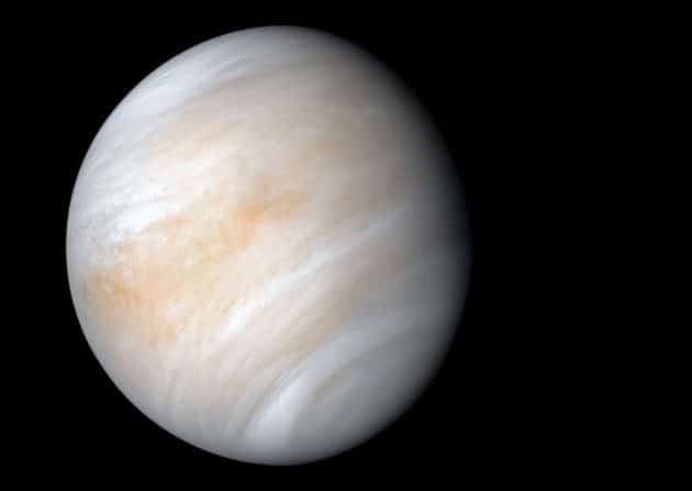 Blick auf die Venus Quelle: VenusCloudLife.com