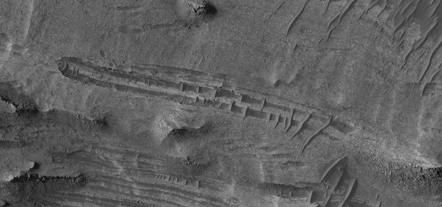 Gesamtansicht. Copyright: NASA