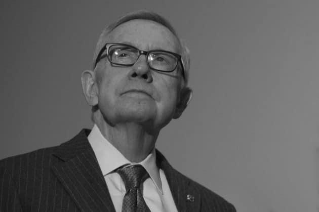 Harry Reid (1939-2021) Copyright: Senate Democrats