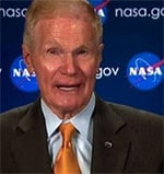 NASA-Administrator Bill Nelson.Copyright/Quelle: NASA