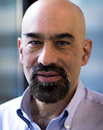 Prof. David Spergel. Copyright/Quelle: astro.princeton.edu/