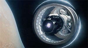 Illustration. Copyright: Limitless Space Institute