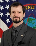 Dr. Sean M. Kirkpatrick Copyright: US Gov.