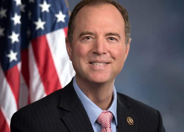 Der Kongressabgeordnete und Vorsitzende des Geheimdienstausschusses Adam B. Schiff. Copyright: US Gov.