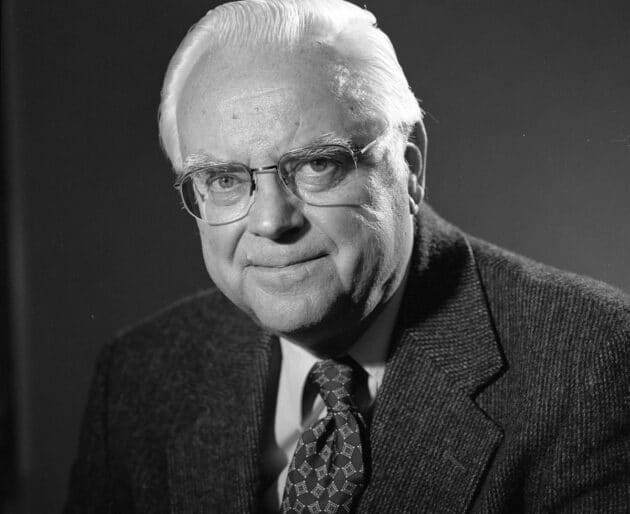 Frank Drake (1930-2022) Copyright/Quelle: SETI Institute