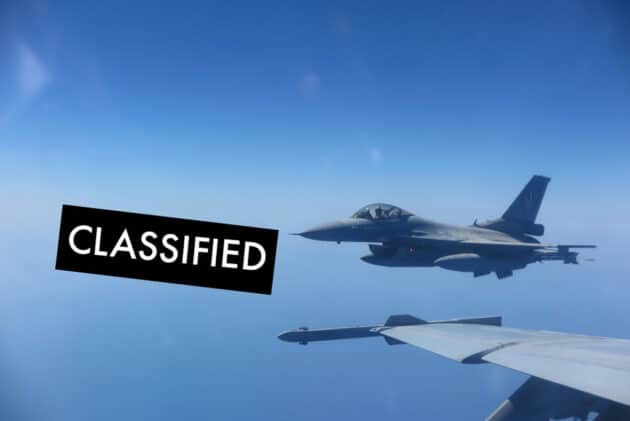 Symbolbild: Zensierte UFO-Aufnahmen (Illu.). Copyright/Quelle: grewi.de / US Gov.