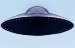 Vergrößertes UFO-Detail im neuen Emblem des National Intelligence Manager for Aviation (NIM-A). Copyright: DoD, US. Gov.