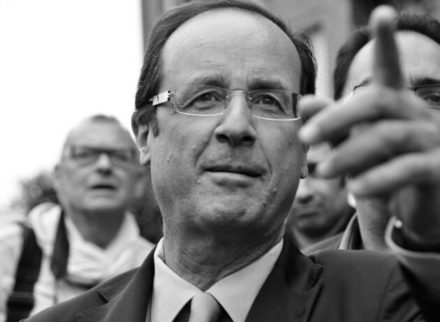 François Hollande. Copyright: Margot l'Hermite (via WikimediaCommons) / CC BY 2.0