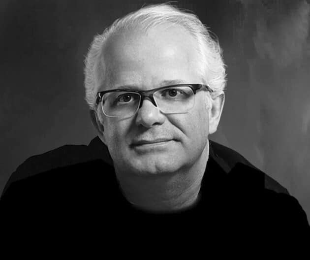 Ademar José Gevaerd (1962-2022). Copyright: AJ Gevaerd / www.ufo.com.br