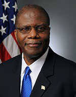 Ronald S. Moultrie. Copyright: US Gov.