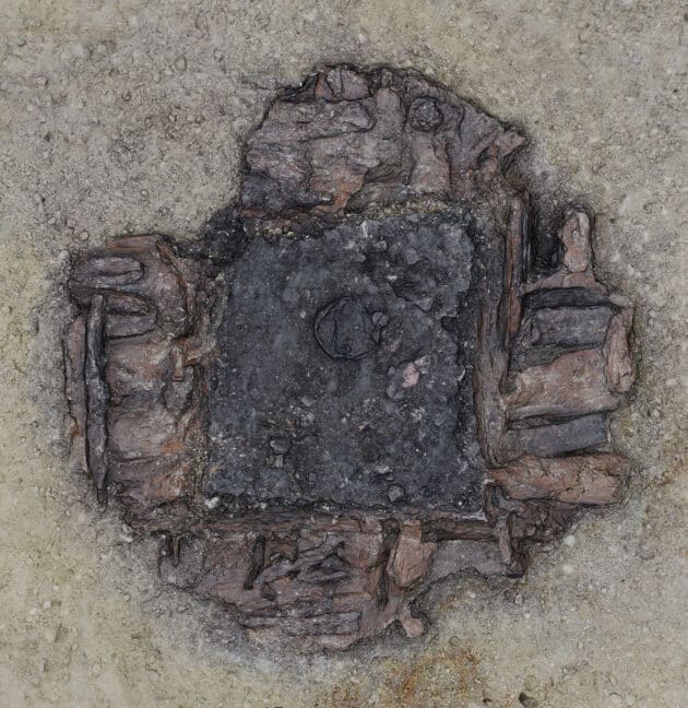 Blick auf bzw. in den „Wunschbrunnen“ von Germering.Copyright/Quelle: Marcus Guckenbiehl / www.blfd.bayern.de