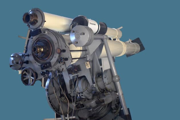 Symbolbild: TeleskopkameraCopyright: Roberto Bellasio (via Pixabay.com) / Pixabay License