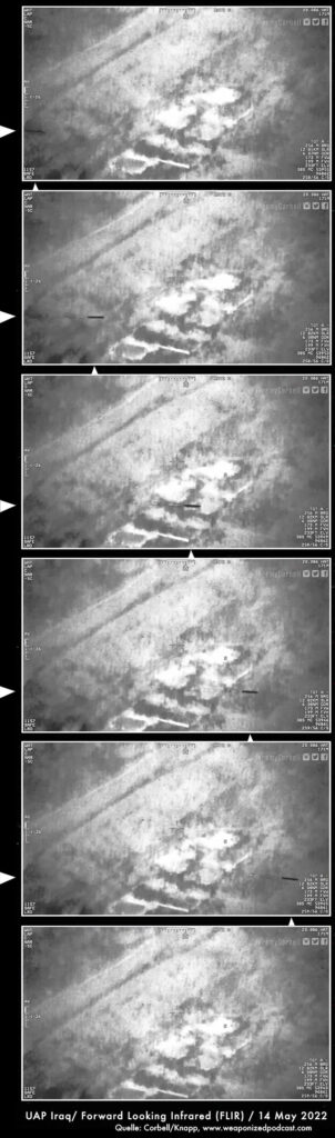 Die Bilder in Serie.Copyright/Quelle: Corbell&Knapp, weaponizedpodcast.com
